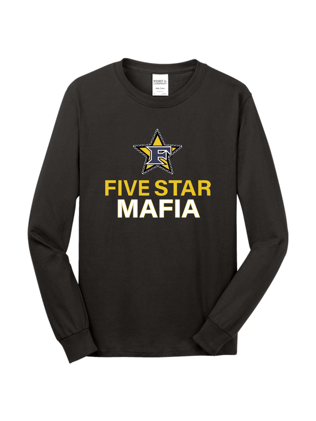 Rendered product preview, front