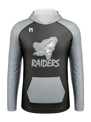 Personalized Men's Lightweight Core Hoodie preview, front