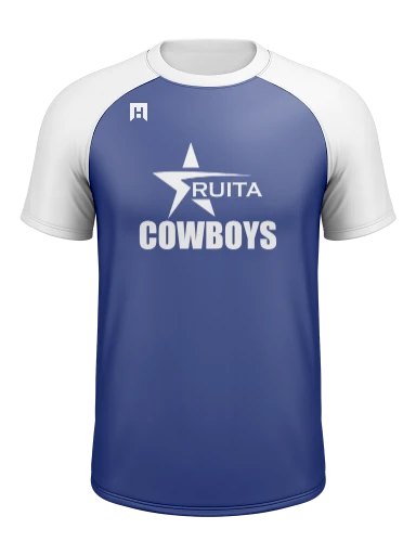 Personalized Men's Core Multisport Jersey preview, front