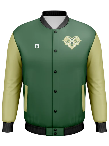 Men's Bomber Jacket preview, front