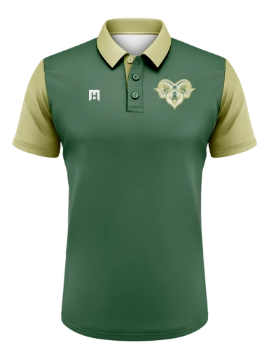 Men's Polo preview, front