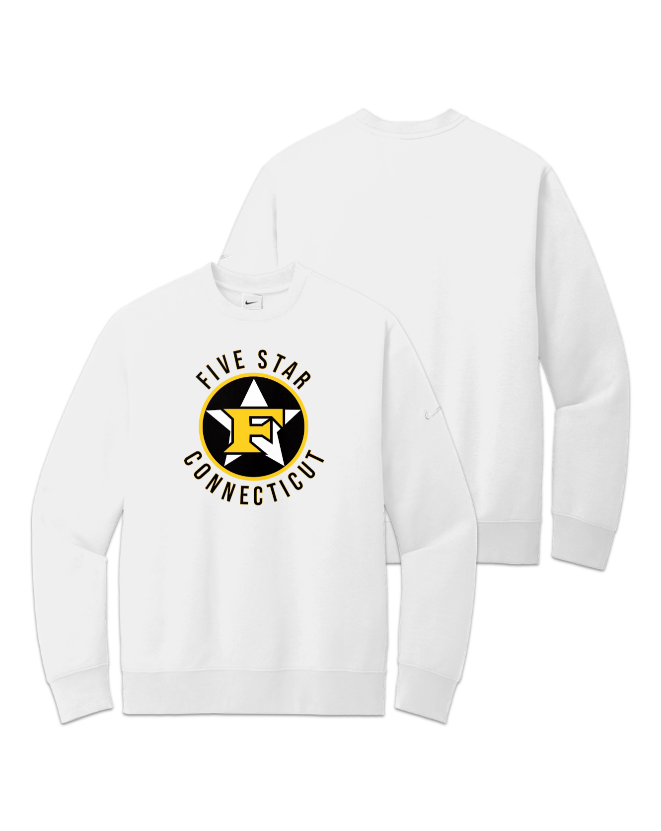 Rendered product preview, stack