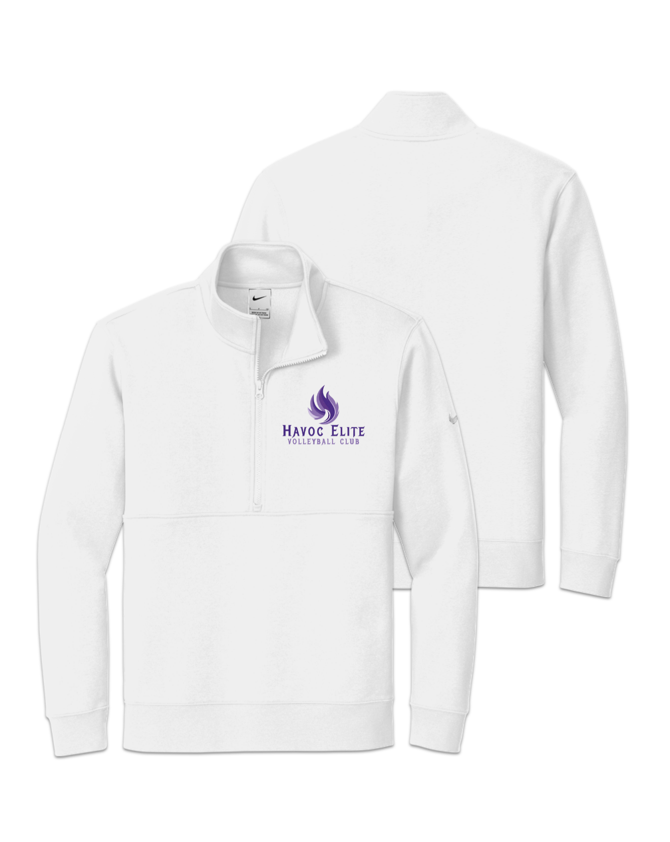 Rendered product preview, stack