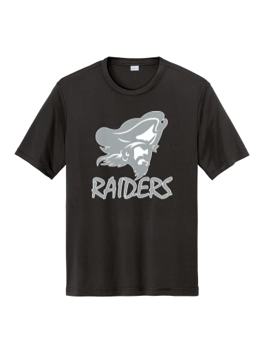 GVYF Raiders PosiCharge Competitor Tee preview, front
