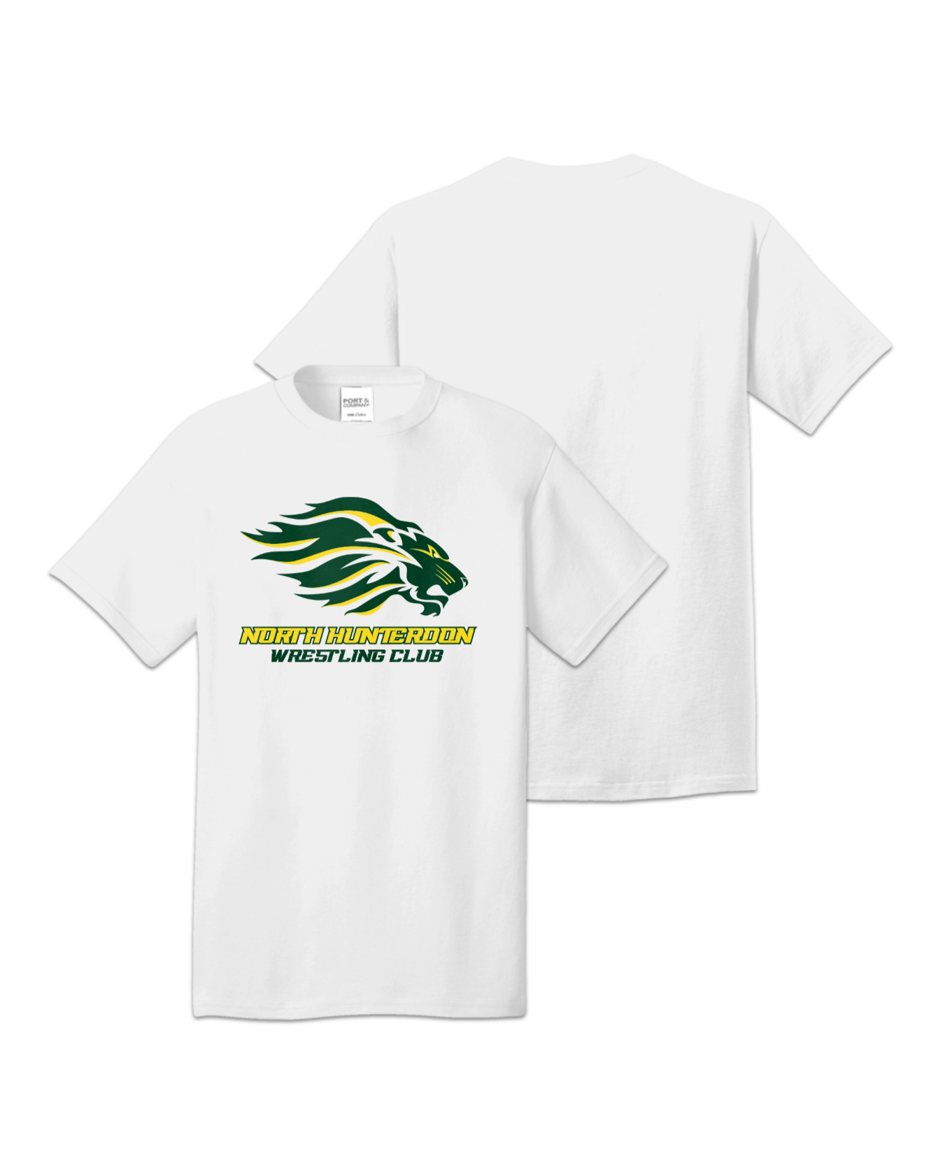 Rendered product preview, stack