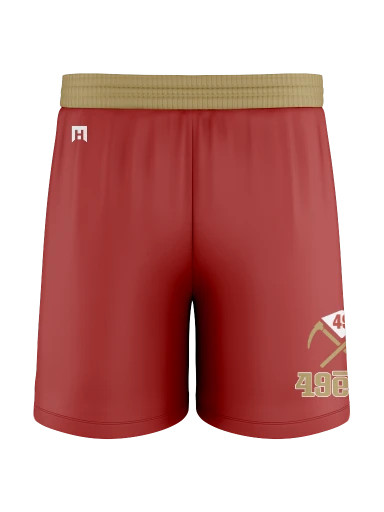 Men's 9" Multisport Shorts preview, front