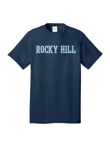 Port & Co Core Cotton Tee preview, front