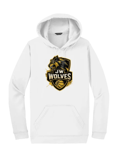 Sport-Wick Fleece Hooded Pullover preview, front