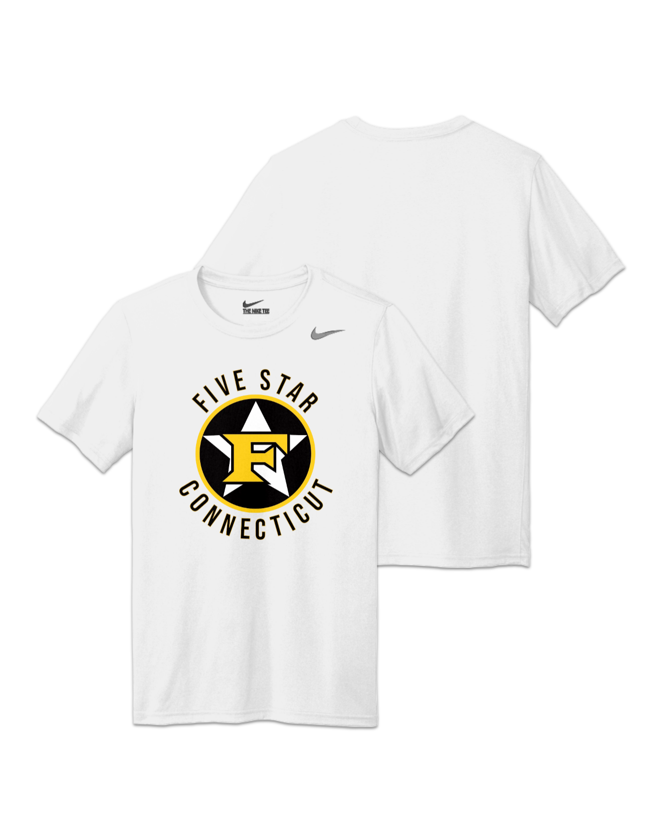 Rendered product preview, stack