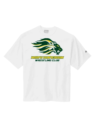 Champion Heritage 7-Oz. Jersey Tee preview, front