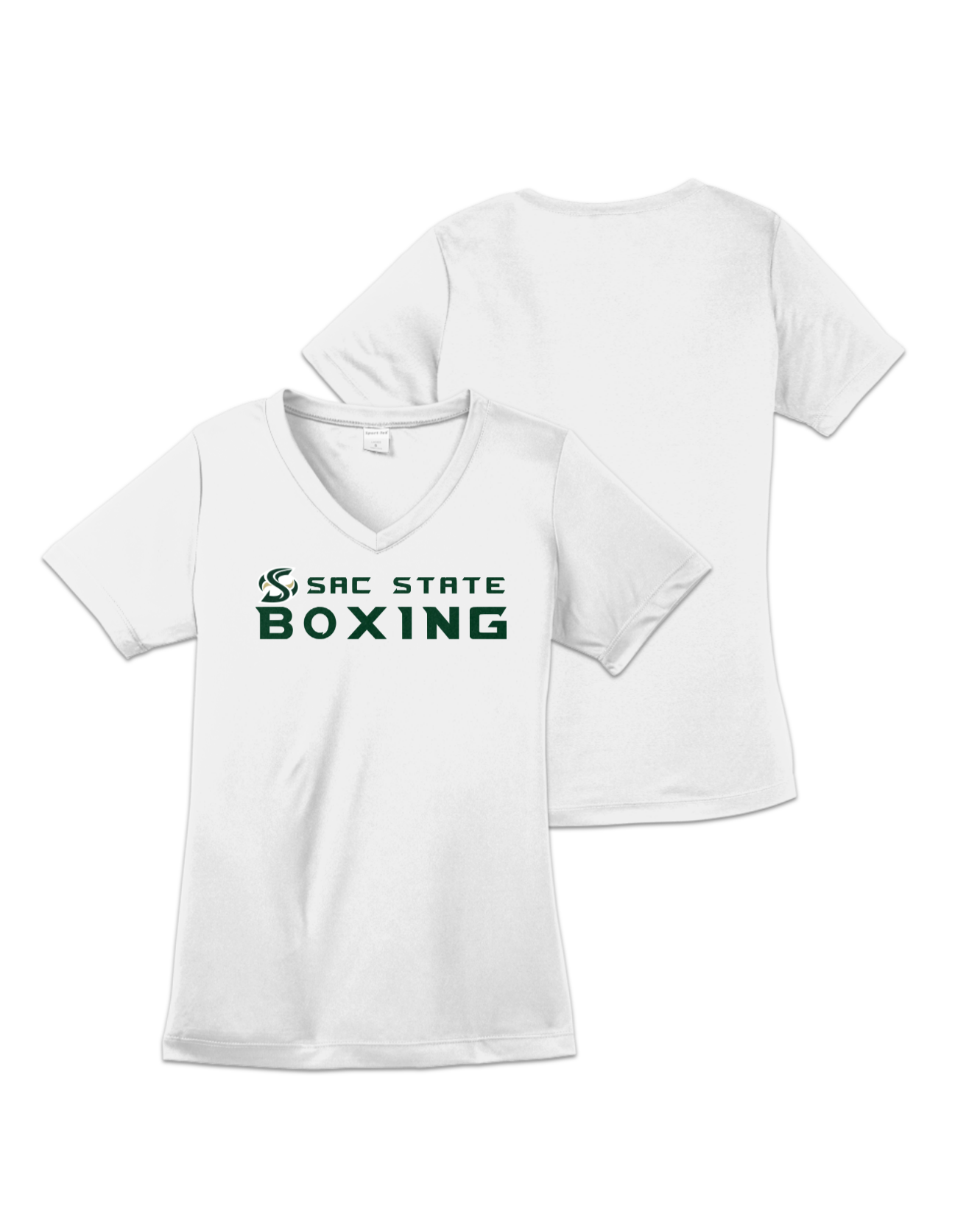 Rendered product preview, stack