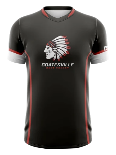 Multi Sport Split Collar Jersey preview, front