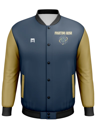 Men's Bomber Jacket preview, front