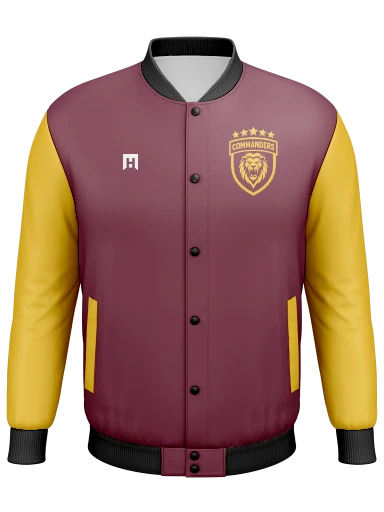 Men's Bomber Jacket preview, front