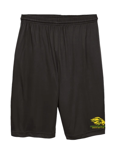 Sport-Tek Youth PosiCharge Competitor Short preview, front