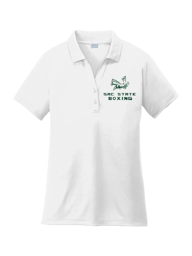 Sport-Tek Women's Competitor Polo preview, front