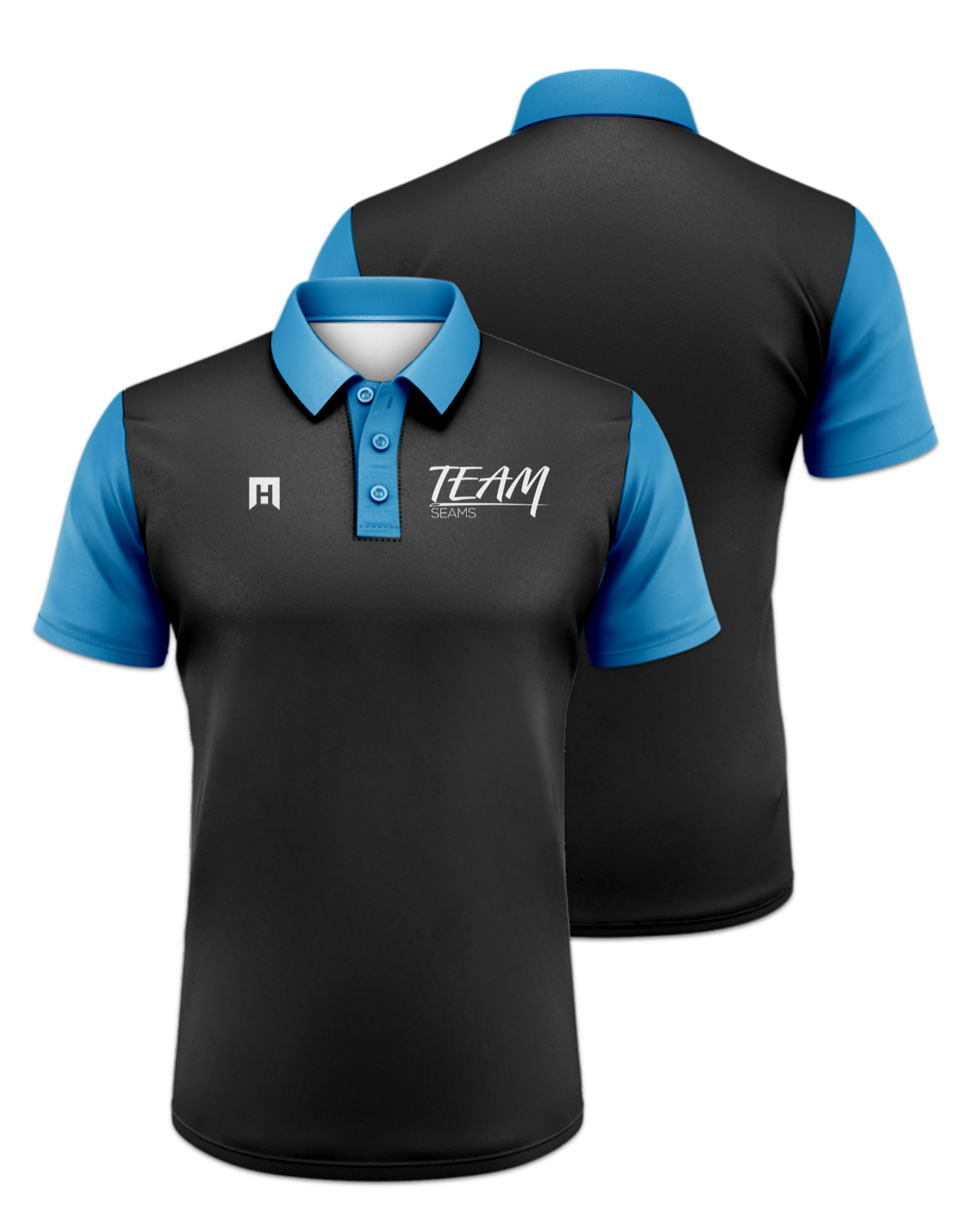 Rendered product preview, stack