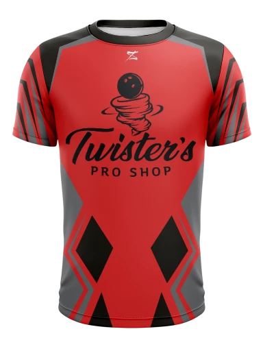 Crew Neck Jersey preview, front