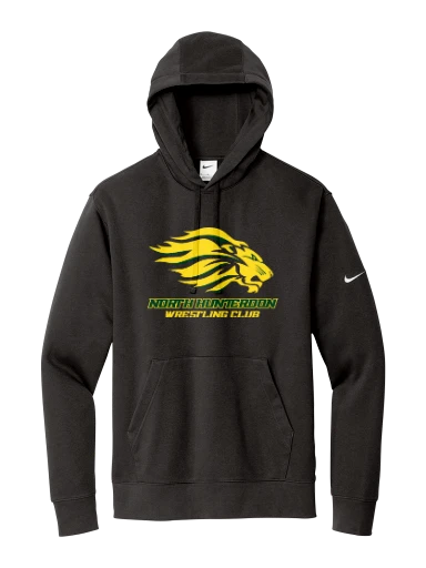 Nike Club Fleece Sleeve Swoosh Pullover Hoodie preview, front