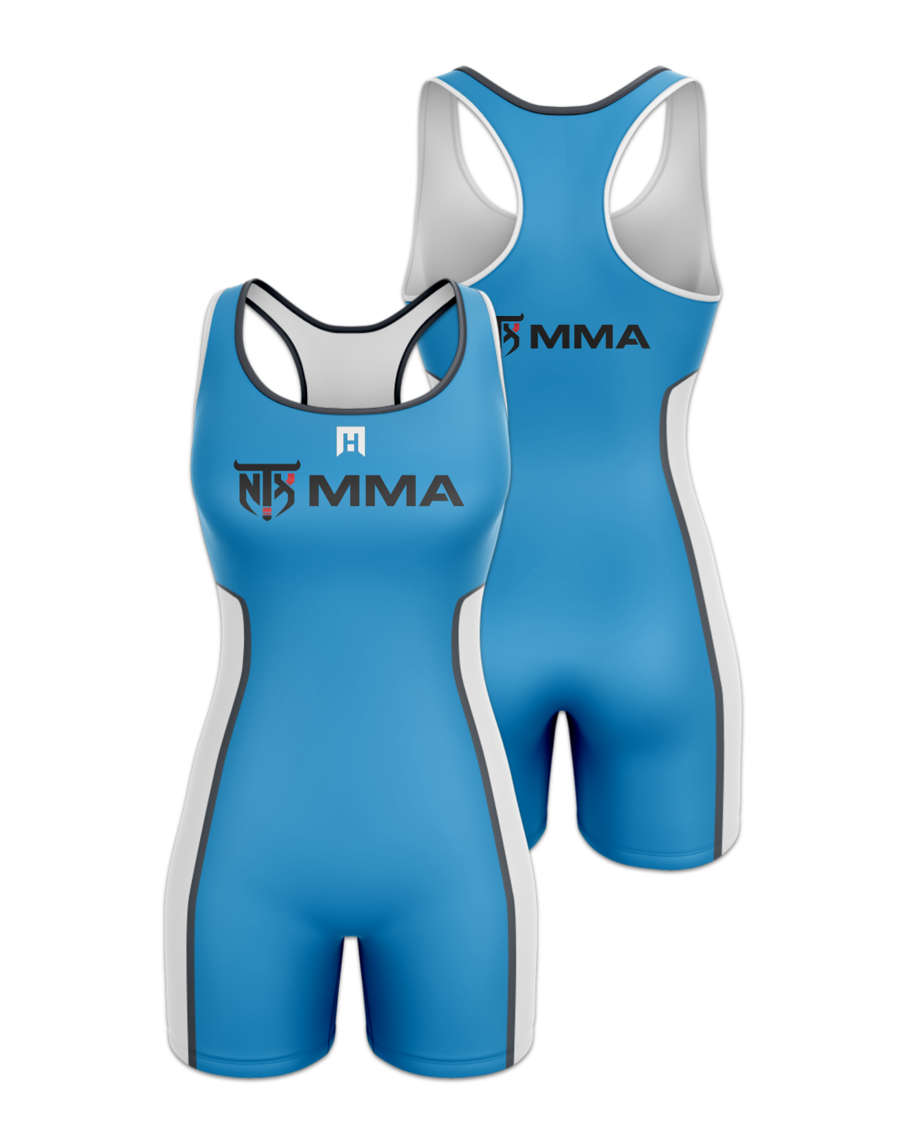 Rendered product preview, stack