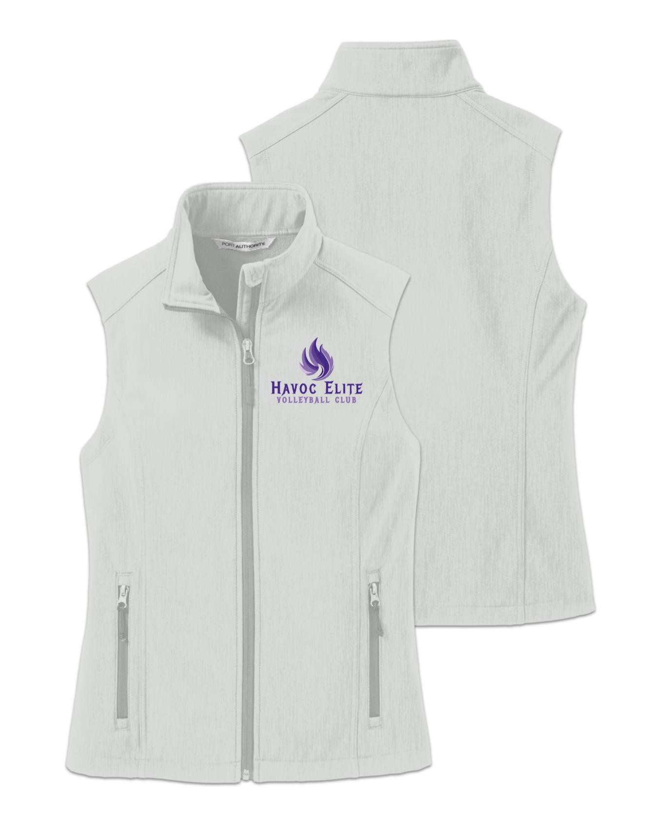 Rendered product preview, stack