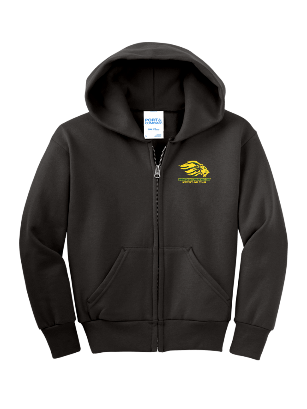 Rendered product preview, front