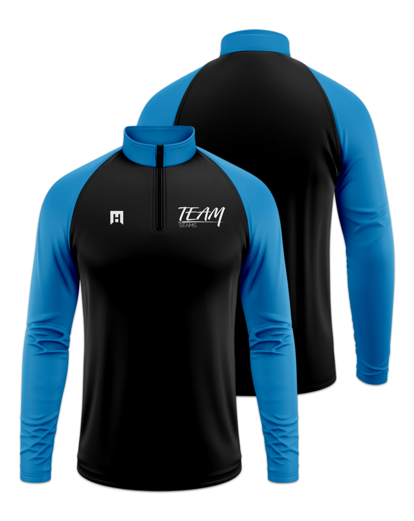 Rendered product preview, stack