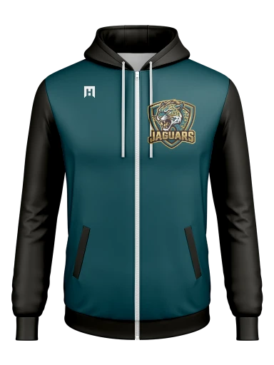 Full Zip Tech Hoodie preview, front