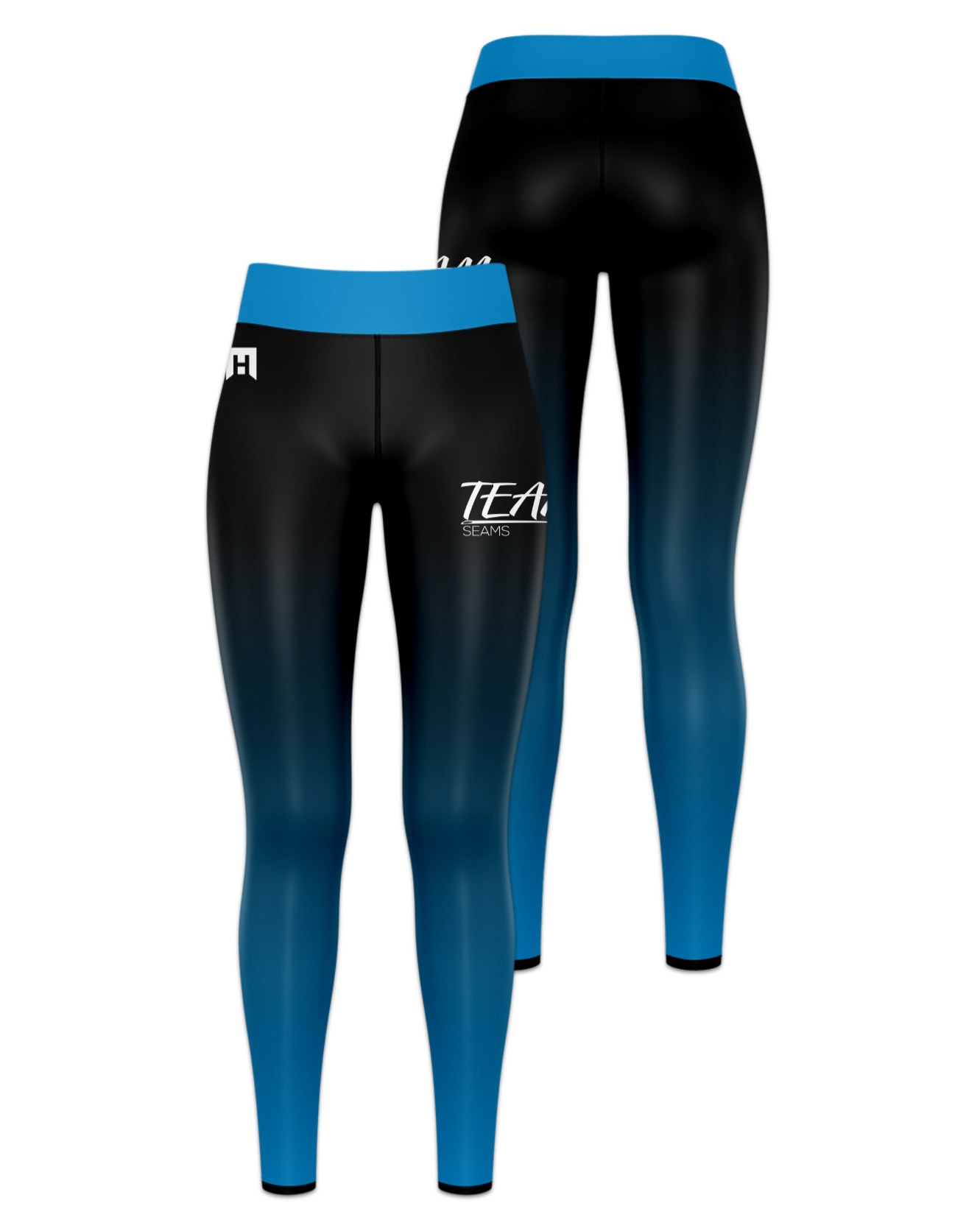 Rendered product preview, stack