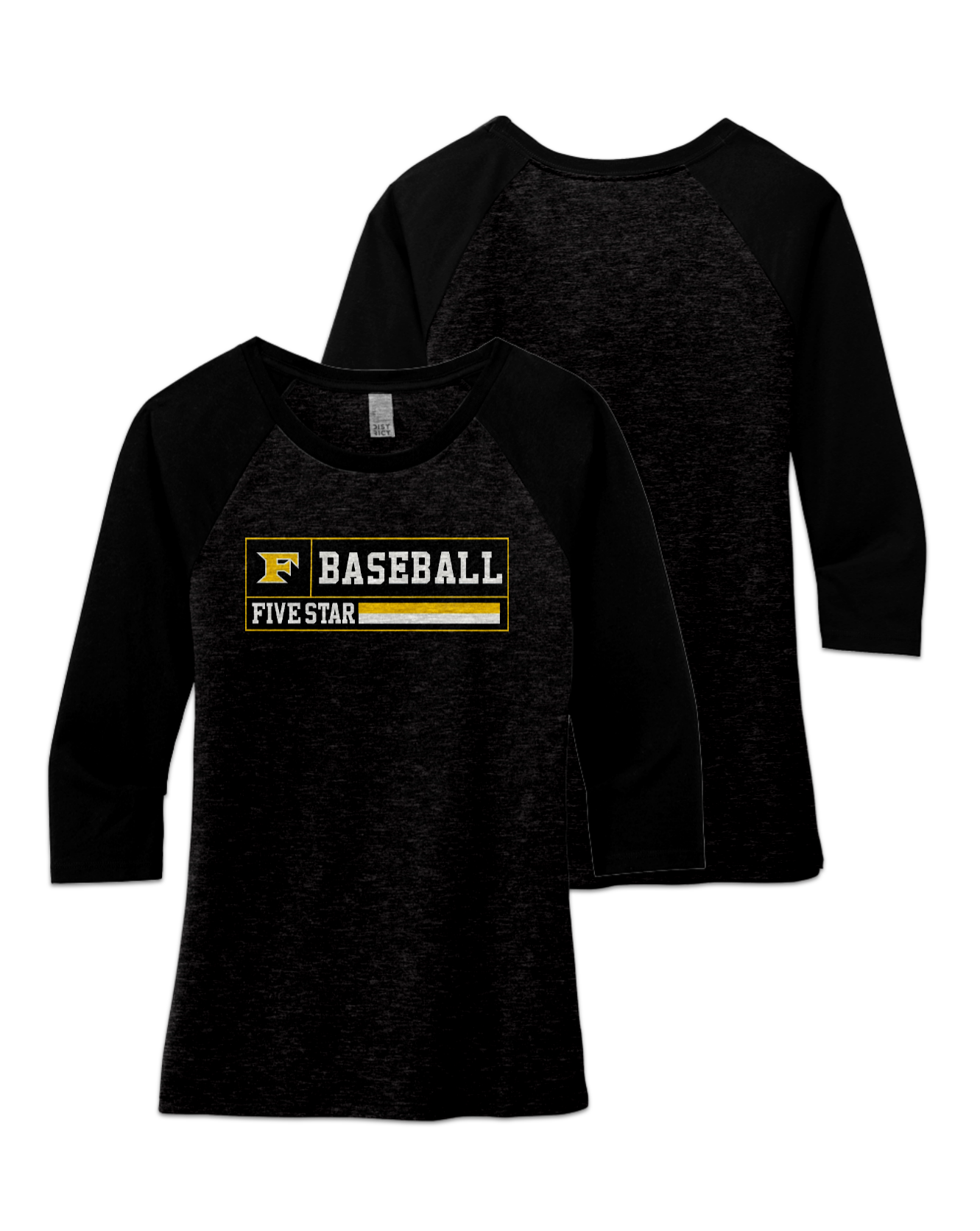 Rendered product preview, stack