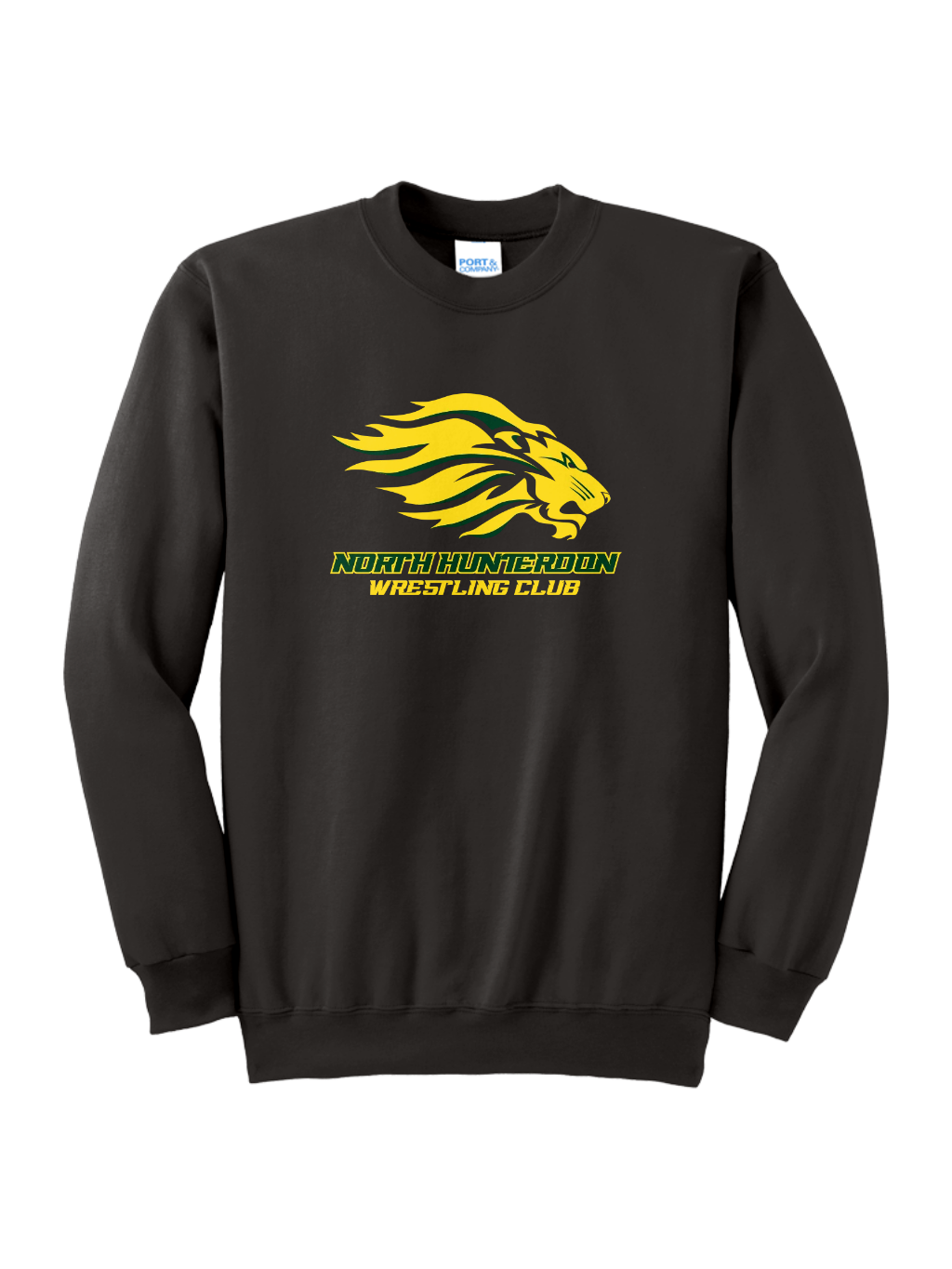 Rendered product preview, front