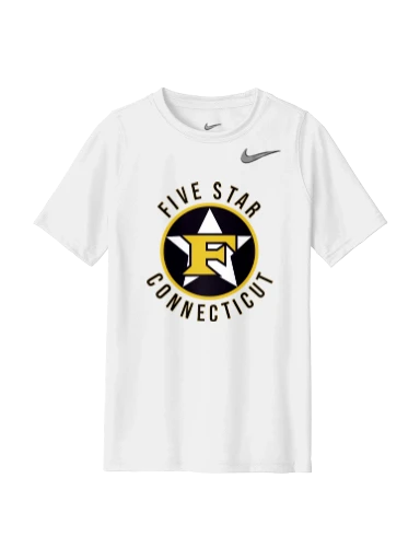 Nike Youth Team rLegend Tee preview, front