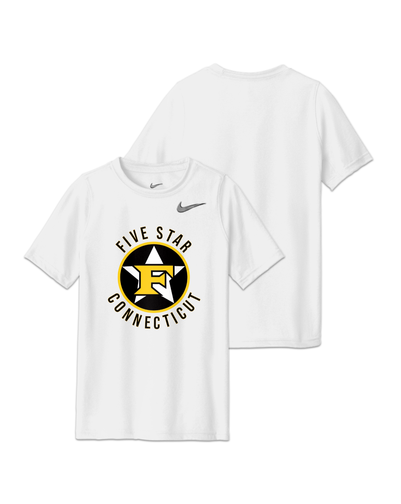 Rendered product preview, stack