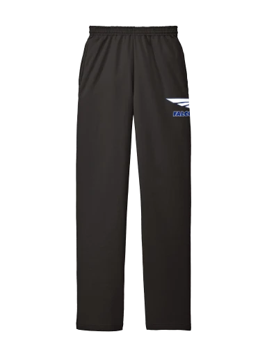GVYF Falcons Core Fleece Sweatpant with Pockets preview, front