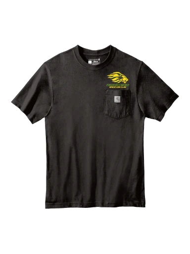 Carhartt Workwear Pocket Short Sleeve T-Shirt preview, front