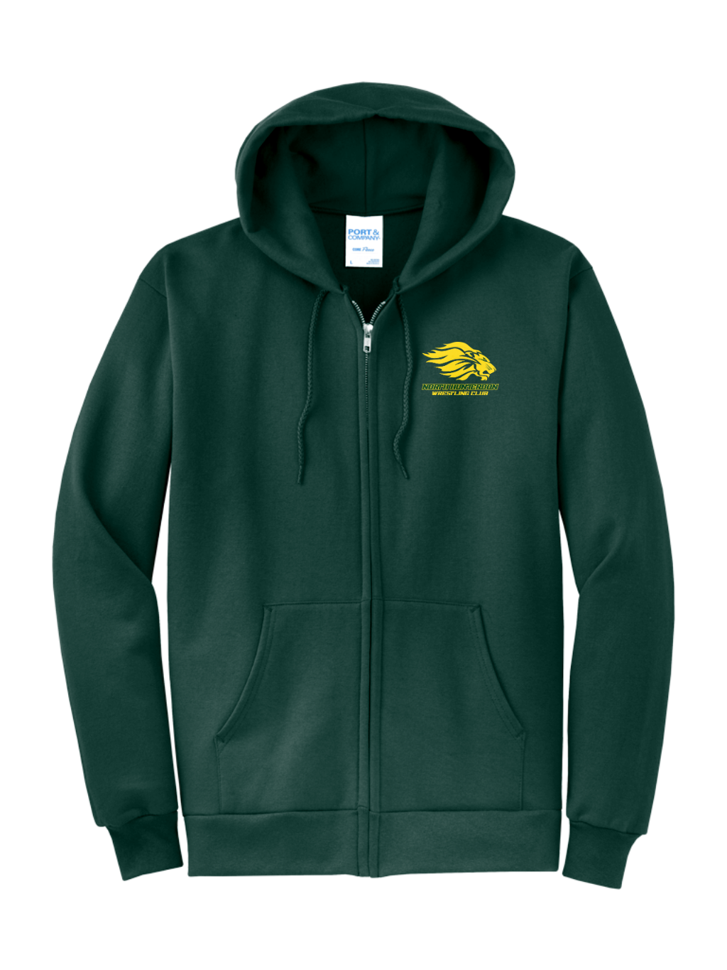 Rendered product preview, front