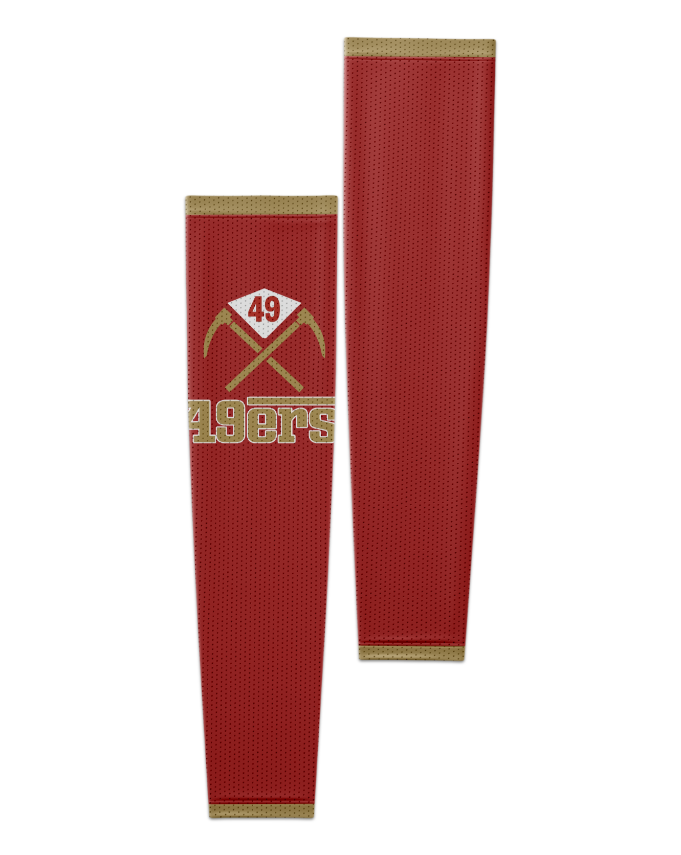 Rendered product preview, stack