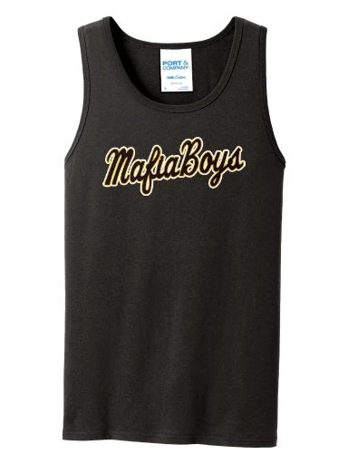Port & Co Core Cotton Tank Top preview, front