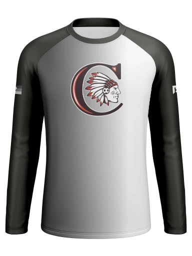 Men's Core LS Multisport Jersey preview, front