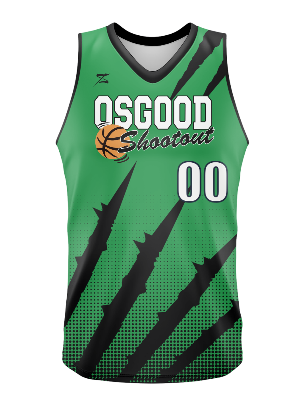 Rendered product preview, front