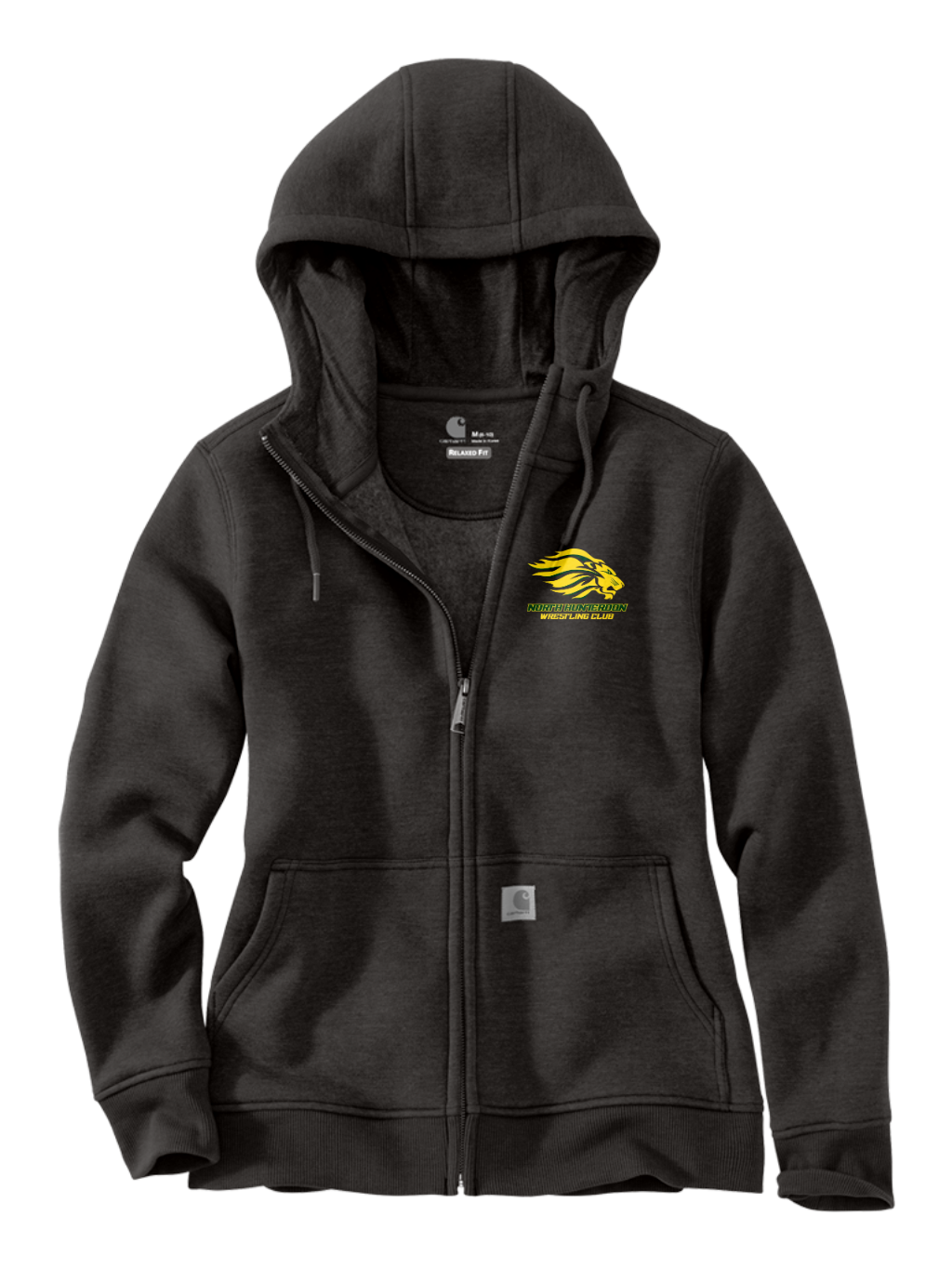 Rendered product preview, front