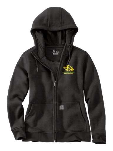 Carhartt Women's Clarksburg Full-Zip Hoodie preview, front