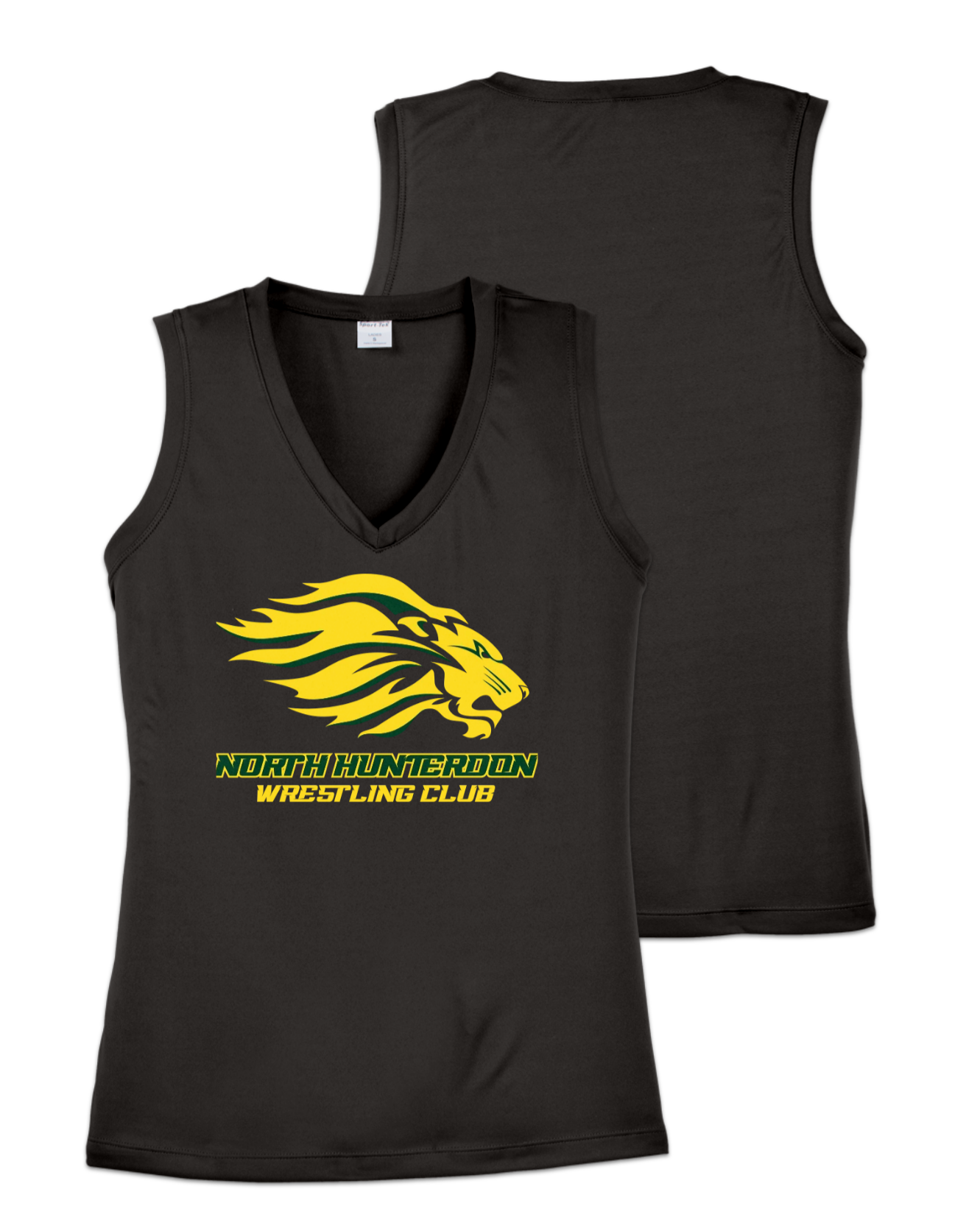 Rendered product preview, stack