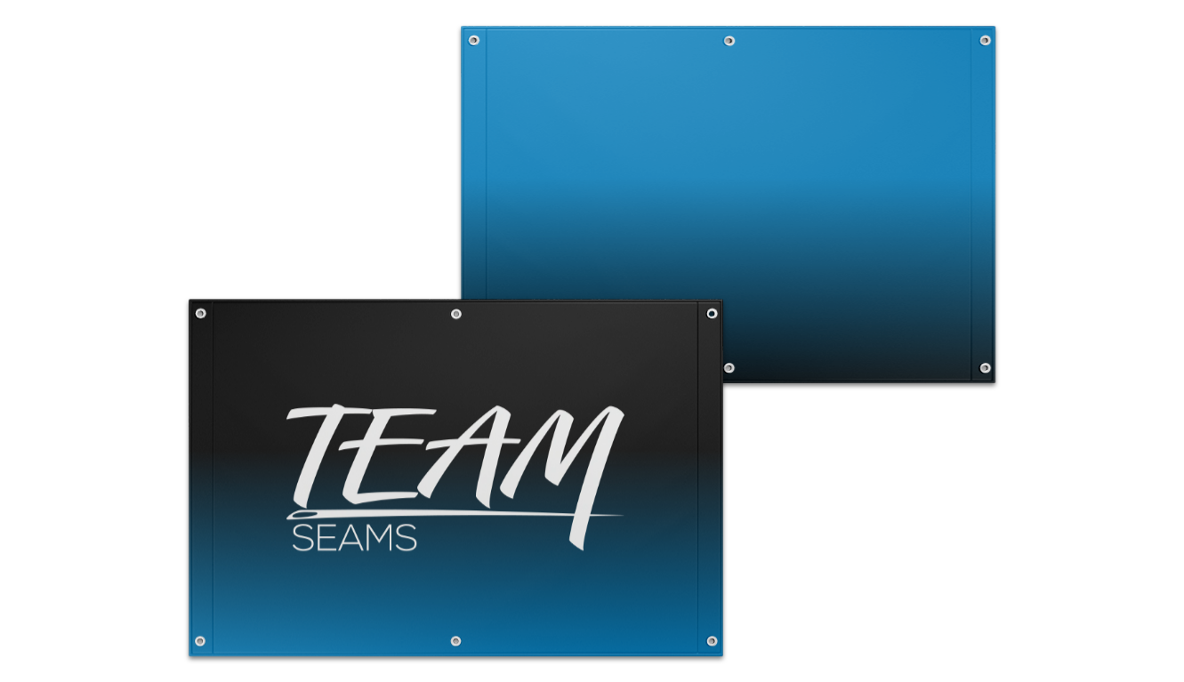 Rendered product preview, stack