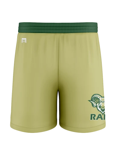 Men's 9" Multisport Pocketed Shorts preview, front