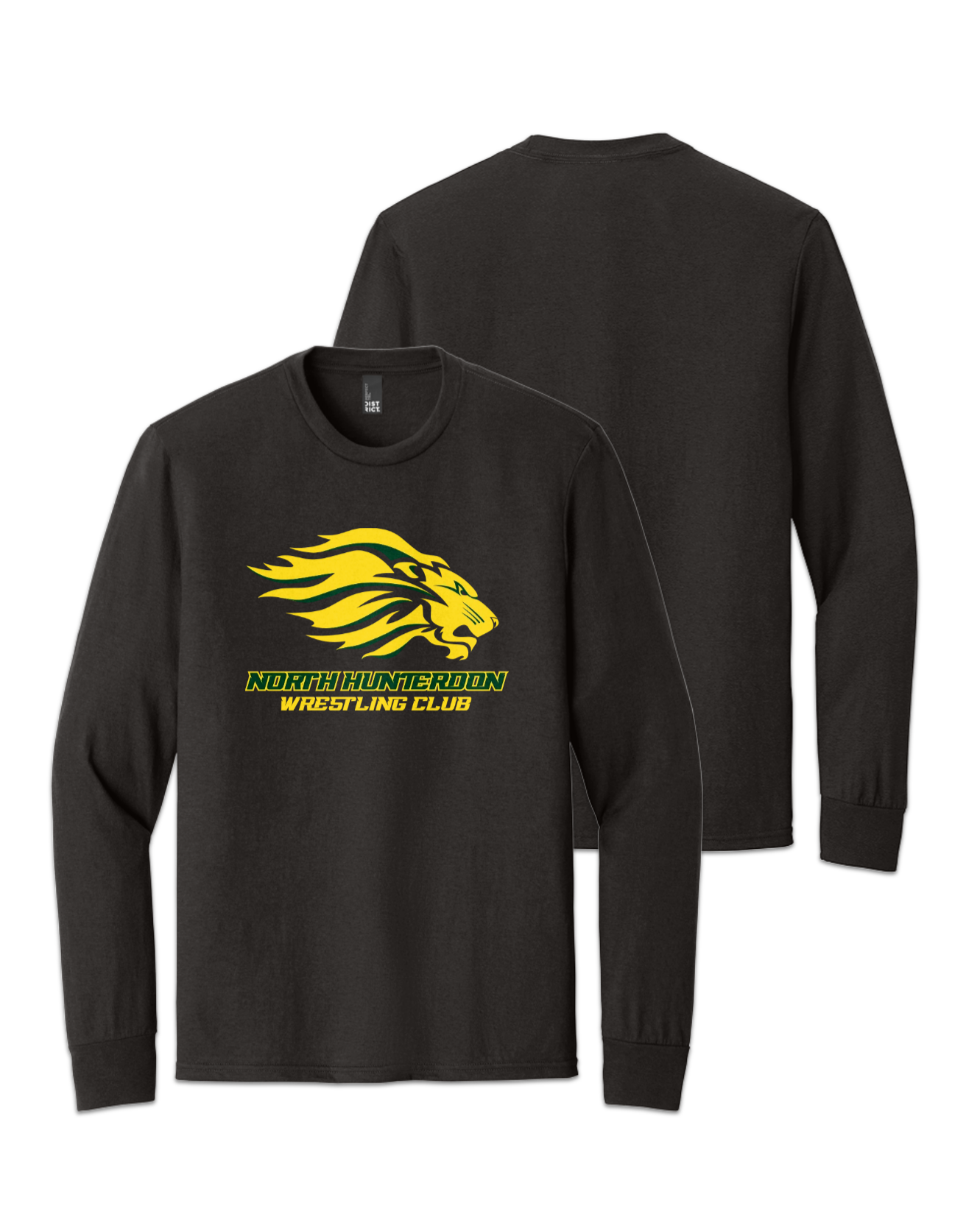 Rendered product preview, stack