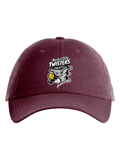 Garment Washed Cap preview, front