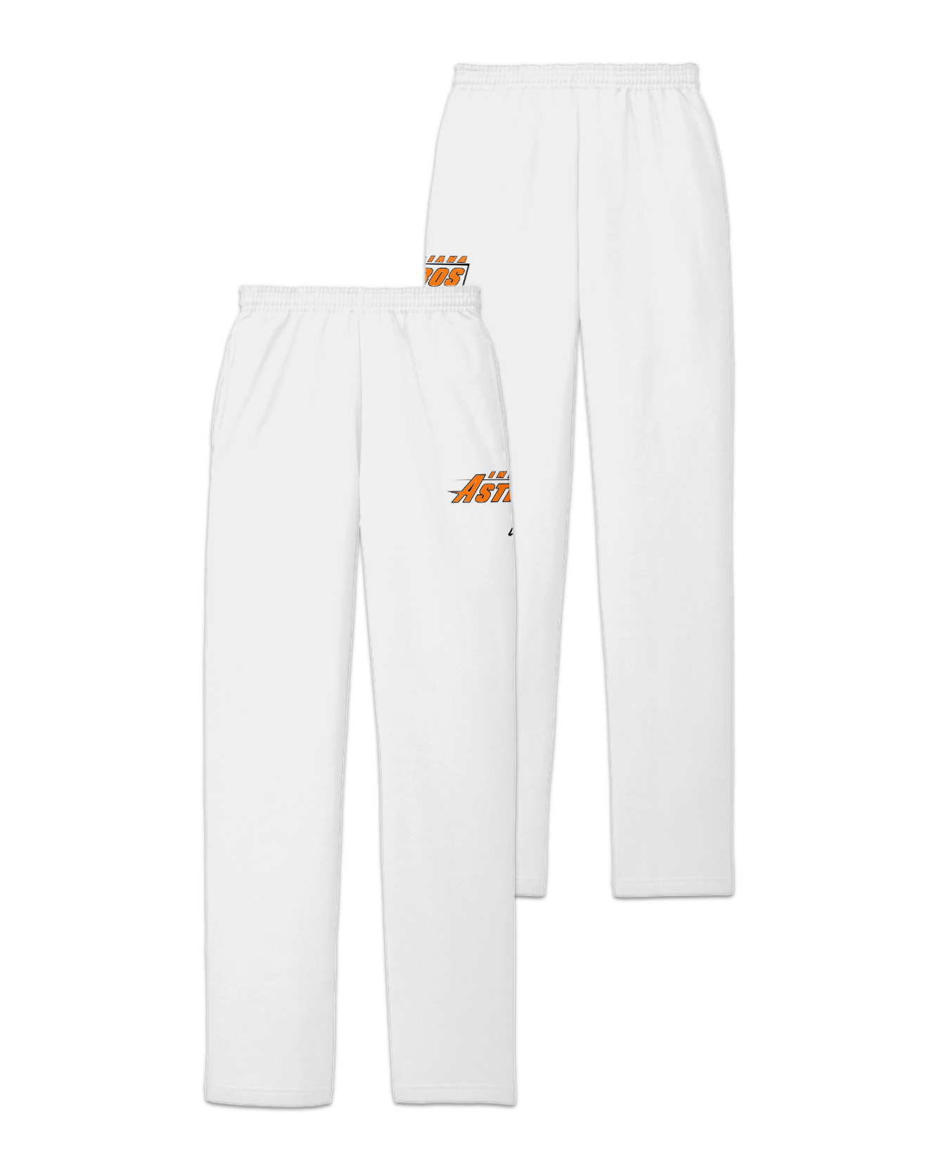 Rendered product preview, stack