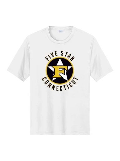 Sport-Tek PosiCharge Competitor Tee preview, front