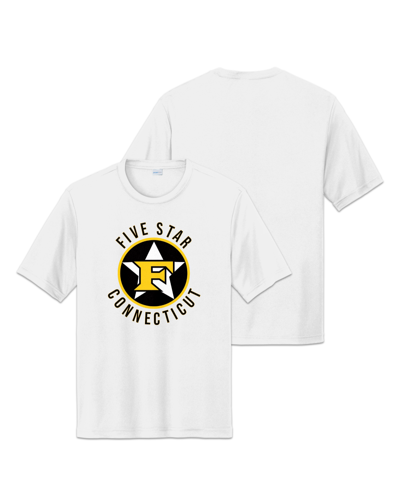 Rendered product preview, stack